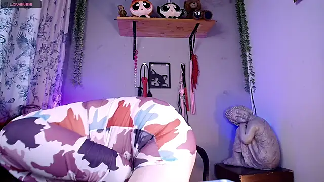 Violetafetish-dirty online show from April 2026 03:09:02 AM