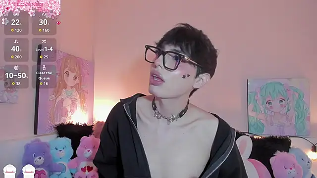 Strawberry Kitty  online show from February 2026 04:13:01 AM