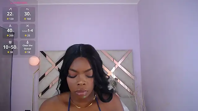 Maiacharris  online show from March 2026 12:05:03 PM