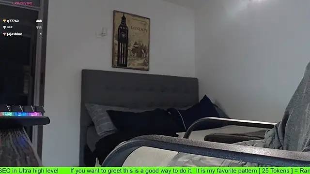 SugaredDigit online show from October 2025 01:03:02 AM