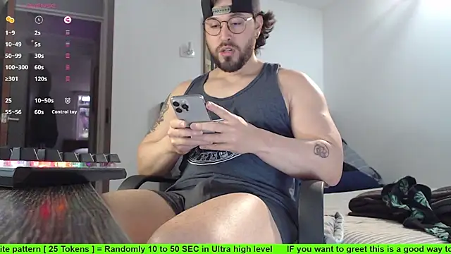 SugaredDigit online show from October 2025 09:48:02 PM