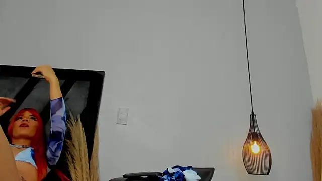 Amelia Brixton online show from January 2026 05:55:01 AM