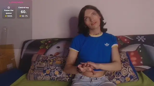 Scarlett crastrawberry online show from November 2025 11:59:02 PM