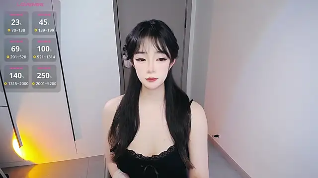 Snapshot of Kinadolly chatting on March 2026 07:58:02 AM Kinadolly online show from March 2026 07:58:02 AM