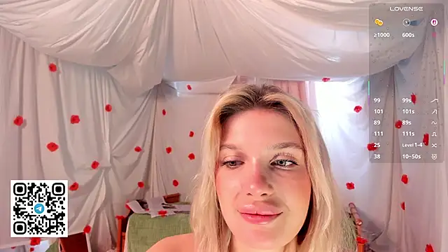 StormyAlex online show from March 2026 02:17:01 AM