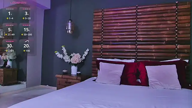 LolaVixxxen online show from January 2026 07:41:01 PM