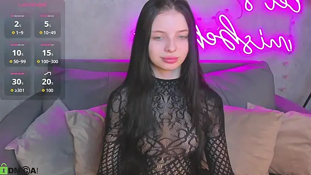 Eva Mayers online show from February 2026 11:25:01 PM