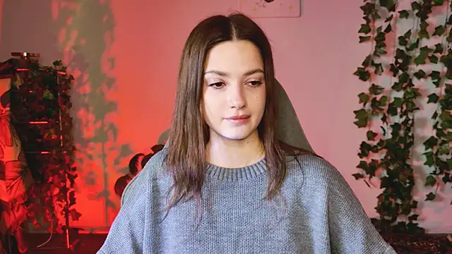 KiraVair online show from February 2026 12:17:02 PM