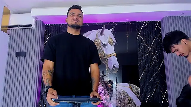 handsome boys22 online show from December 2025 12:12:02 PM