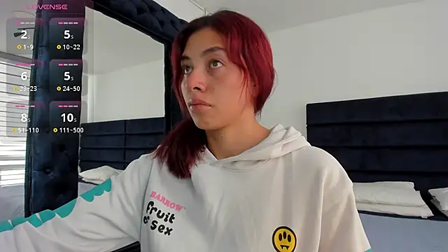 melanie roux   online show from February 2026 12:33:01 PM