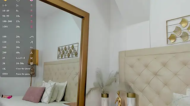 lucia lorenz online show from January 2026 11:34:02 AM