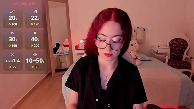 Amaraa couper1 online show from December 2025 03:36:02 AM