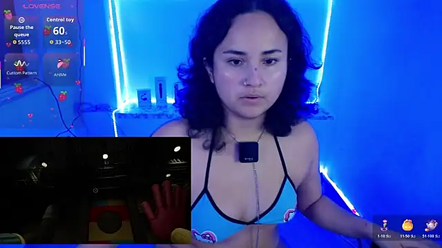 Ladyswap online show from November 2025 07:49:02 PM