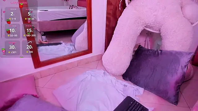 dulce morbida online show from March 2026 04:40:02 AM