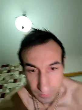 Andruu  online show from October 2025 08:09:01 PM