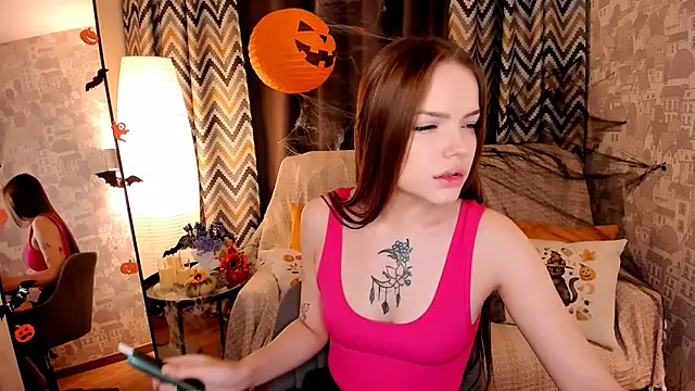 MelissaBell  online show from October 2025 01:50:01 AM