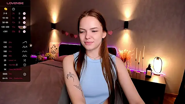 MelissaBell  online show from February 2026 06:40:02 AM