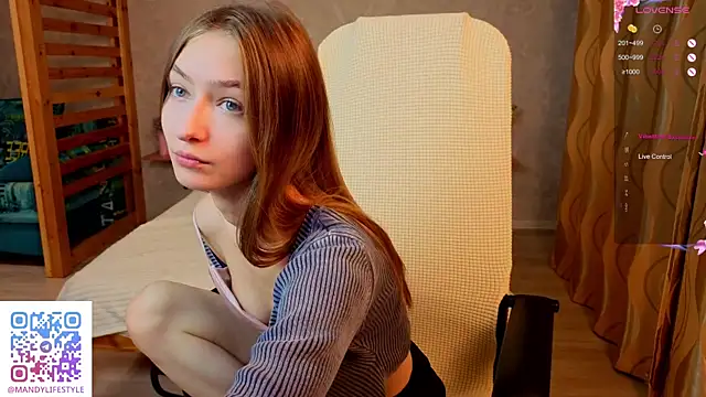 Candy Mandyy online show from November 2025 01:59:02 AM