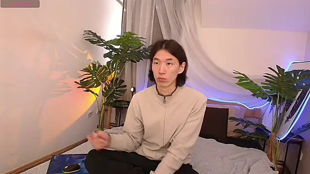 Jackson Lei online show from October 2025 08:37:02 AM