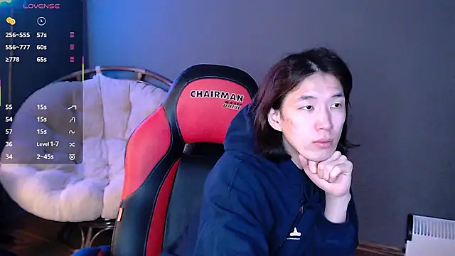 Jackson Lei online show from February 2026 05:22:02 AM