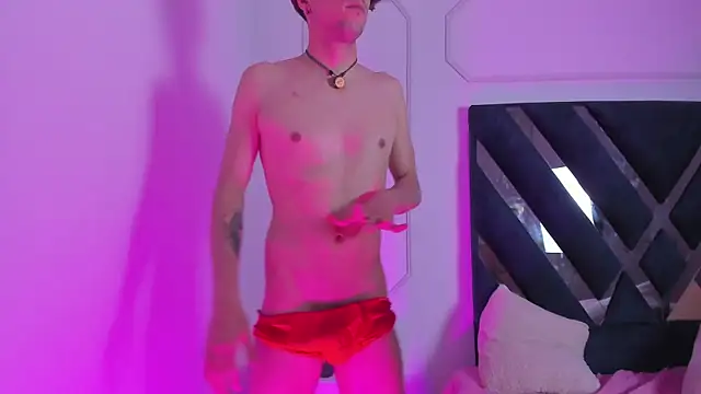 ScaraAndTomy online show from April 2026 01:42:02 AM