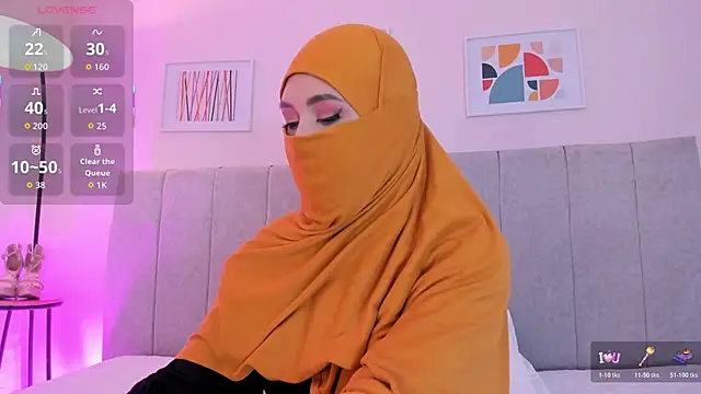 Snapshot of fatiima_ chatting on November 2025 07:25:01 PM fatiima online show from November 2025 07:25:01 PM