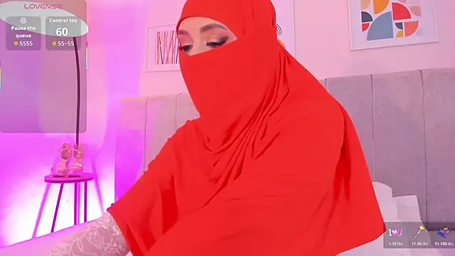 Snapshot of fatiima_ chatting on December 2025 07:09:01 PM fatiima online show from December 2025 07:09:01 PM