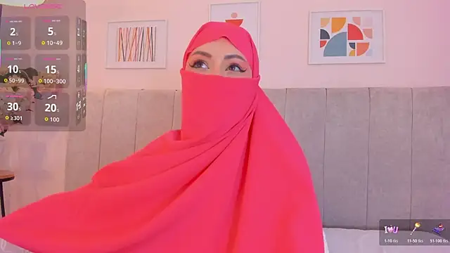 Snapshot of fatiima_ chatting on January 2026 07:05:02 PM fatiima online show from January 2026 07:05:02 PM