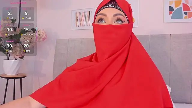 fatiima  online show from February 2026 07:23:02 PM