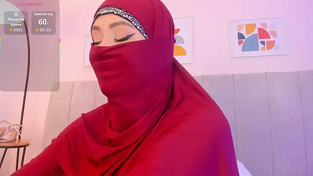 fatiima  online show from March 2026 07:32:02 PM