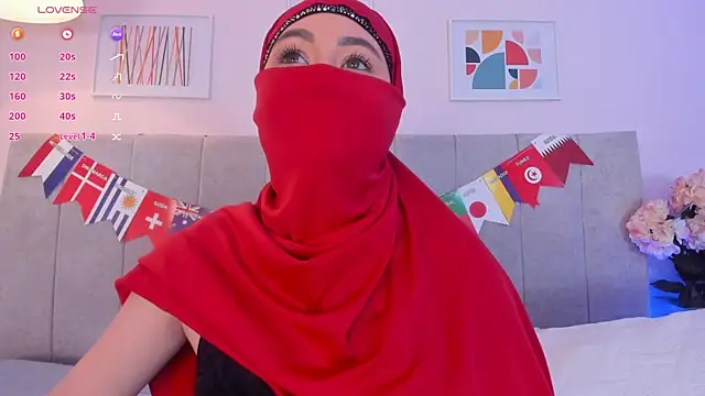 fatiima  online show from July 2026 07:28:02 PM
