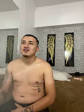 Demon foxes online show from November 2025 07:13:02 PM