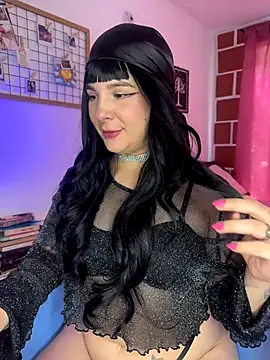 Stoned-babe online show from October 2025 04:03:02 PM