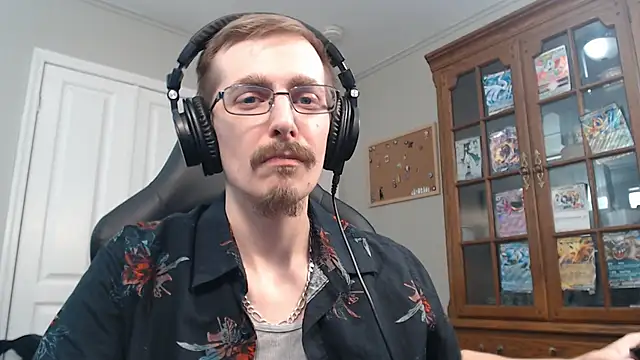 CasuallyCorrupt online show from November 2025 04:23:01 AM