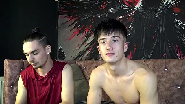 OceannHeart online show from December 2025 06:34:02 PM