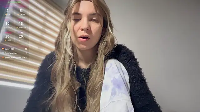 camii18y online show from January 2026 09:39:02 PM