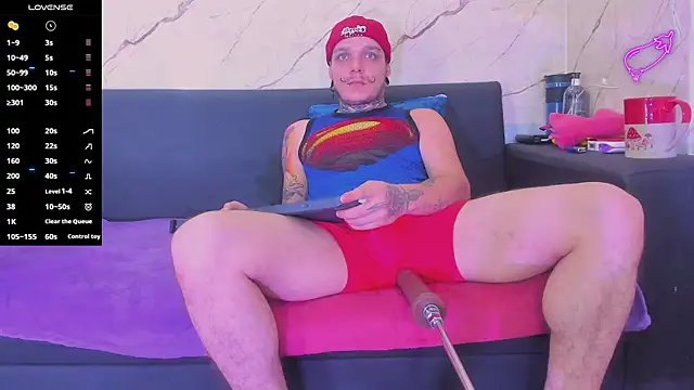 Snapshot of _AlecLawrence chatting on January 2026 11:03:02 AM AlecLawrence online show from January 2026 11:03:02 AM