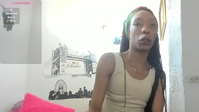 YAILIN 04 online show from March 2026 06:15:02 PM