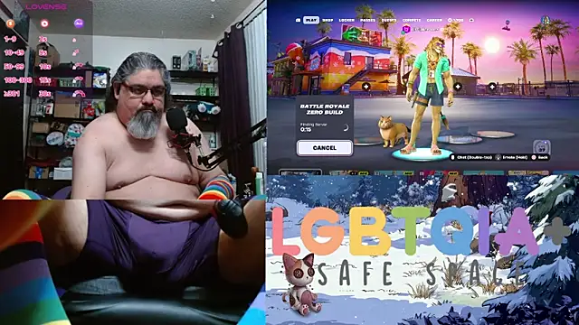 geekycastillo online show from December 2025 04:06:02 AM