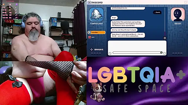 geekycastillo online show from February 2026 07:51:01 AM