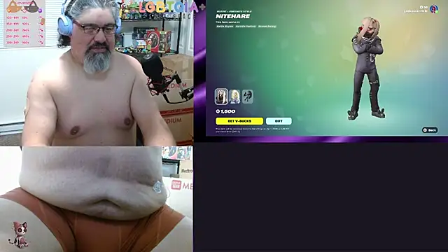 geekycastillo online show from March 2026 03:40:01 AM