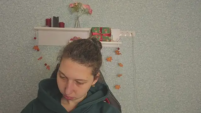 CuteEllii online show from January 2026 05:21:01 AM