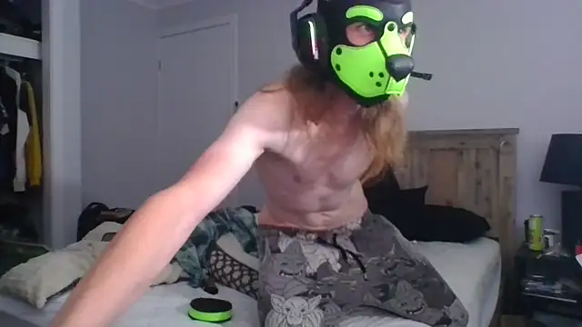 PuppyLeo online show from April 2026 03:29:01 PM