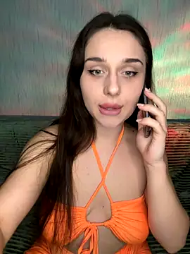 ScarletSi online show from December 2025 08:05:02 PM