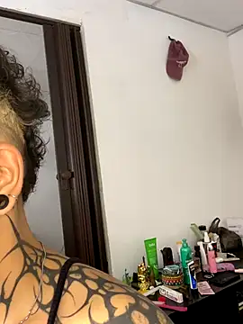 Abby Evanns1 online show from October 2025 08:43:01 PM