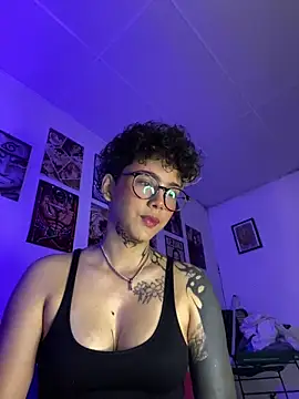 Abby Evanns1 online show from December 2025 03:07:01 PM