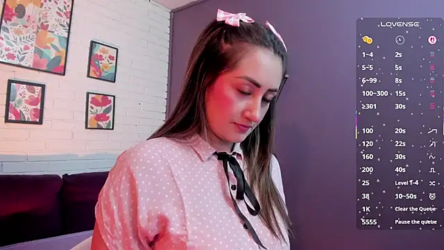 Sofia  Stk online show from February 2026 03:34:02 AM