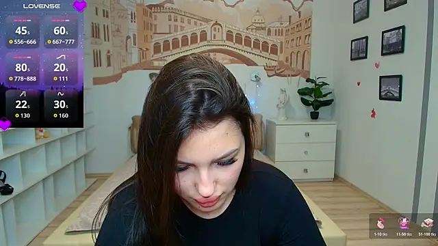 KittyShenson online show from June 2026 05:33:02 PM