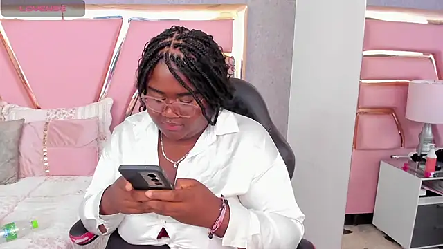 Britanny-Jhonsons online show from January 2026 03:44:02 AM