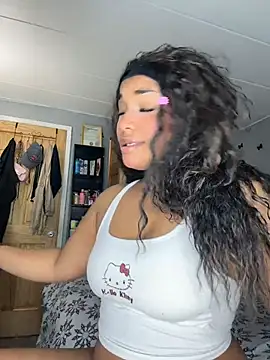 Nahomy Sara online show from April 2026 04:48:01 PM